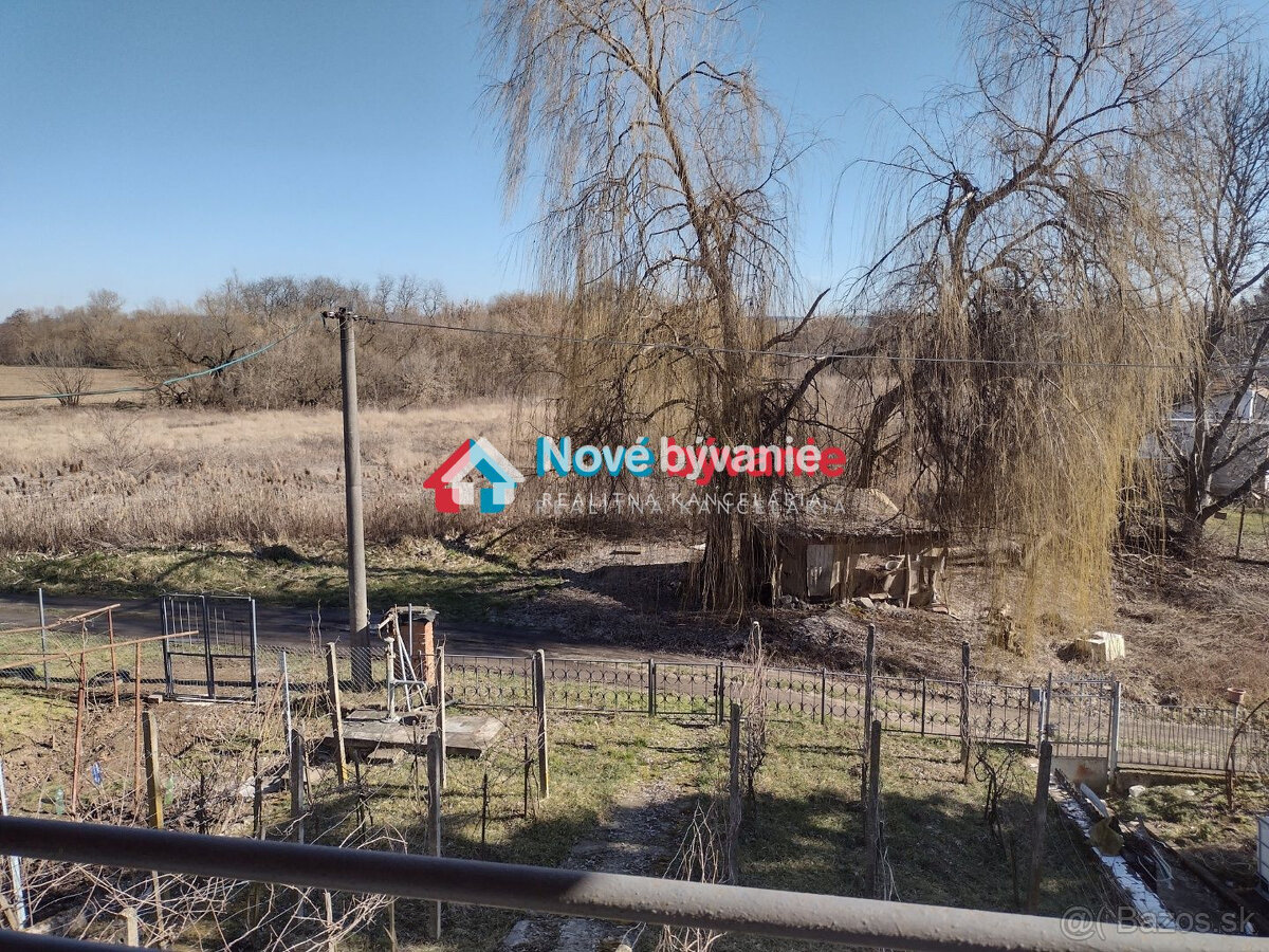 Predaj, chata po rekonštrukcií - Šahy(N035-13-FRAD) - 9