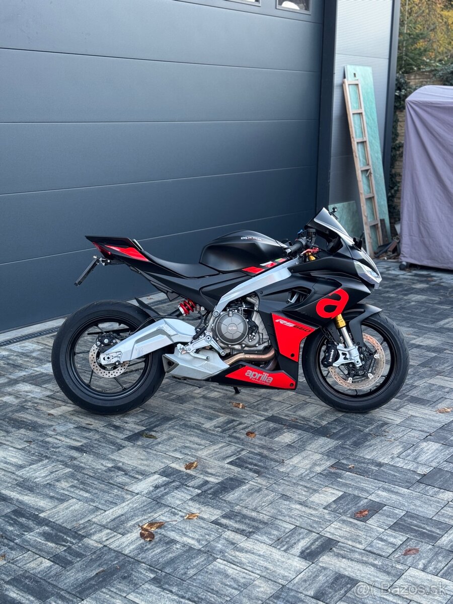 Aprilia RS 660 2024 - 9