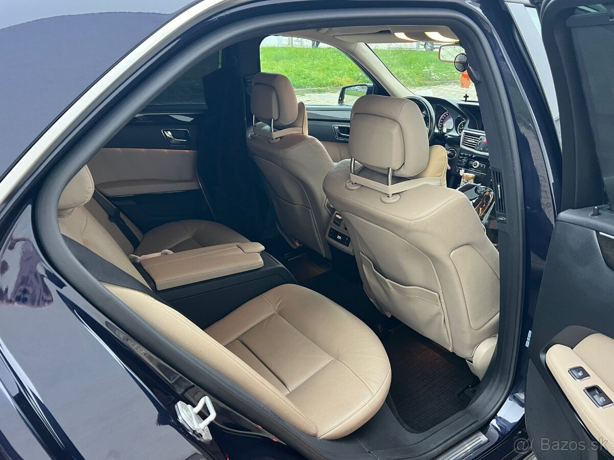 Mercedes Benz E 350 cdi w212 - 9