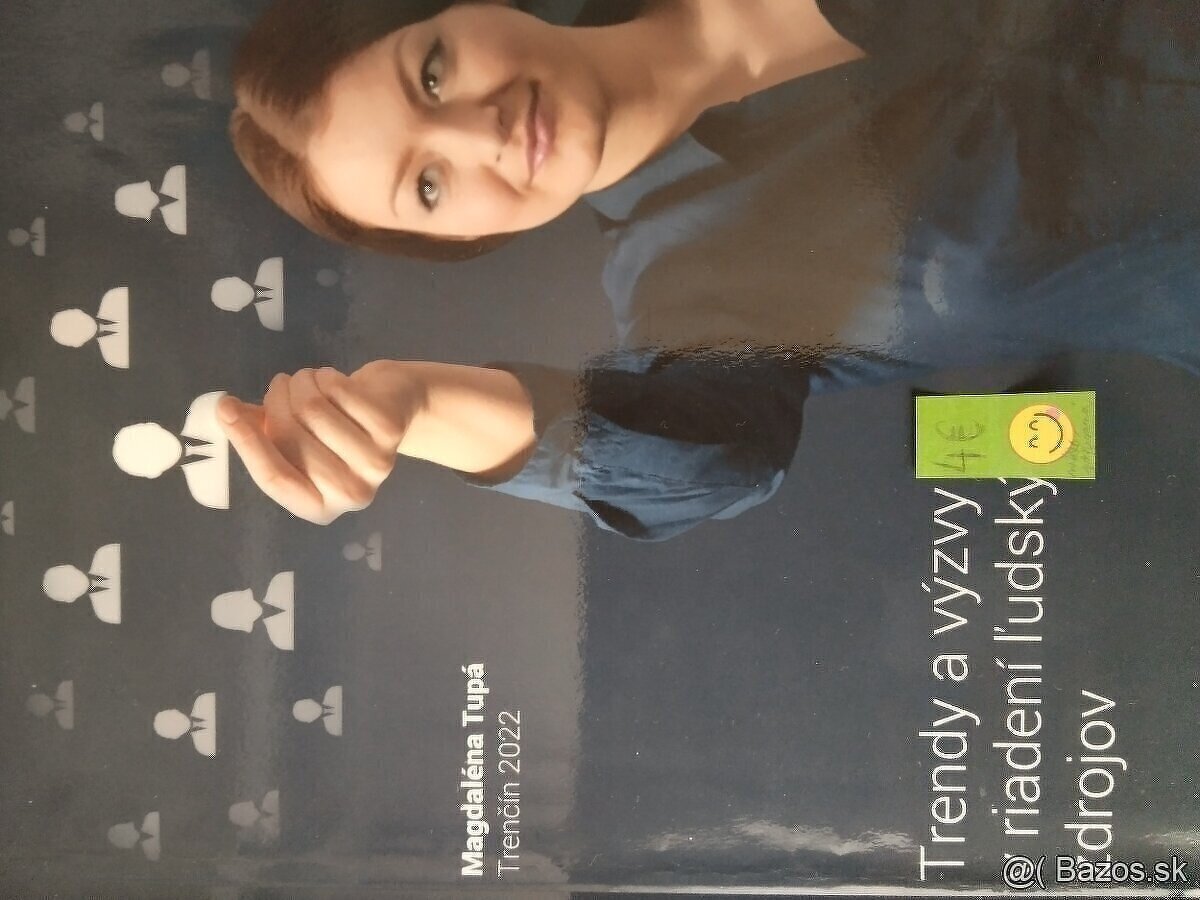 Knihy, učebnice Trenčianska univerzita Alexandra Dubčeka - 9