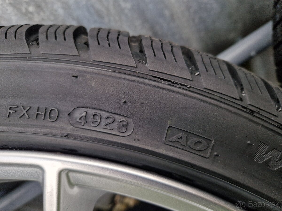 Audi RS6 Audi Sport 5x112 R21 245/40 R21 Zimne Demo - 9