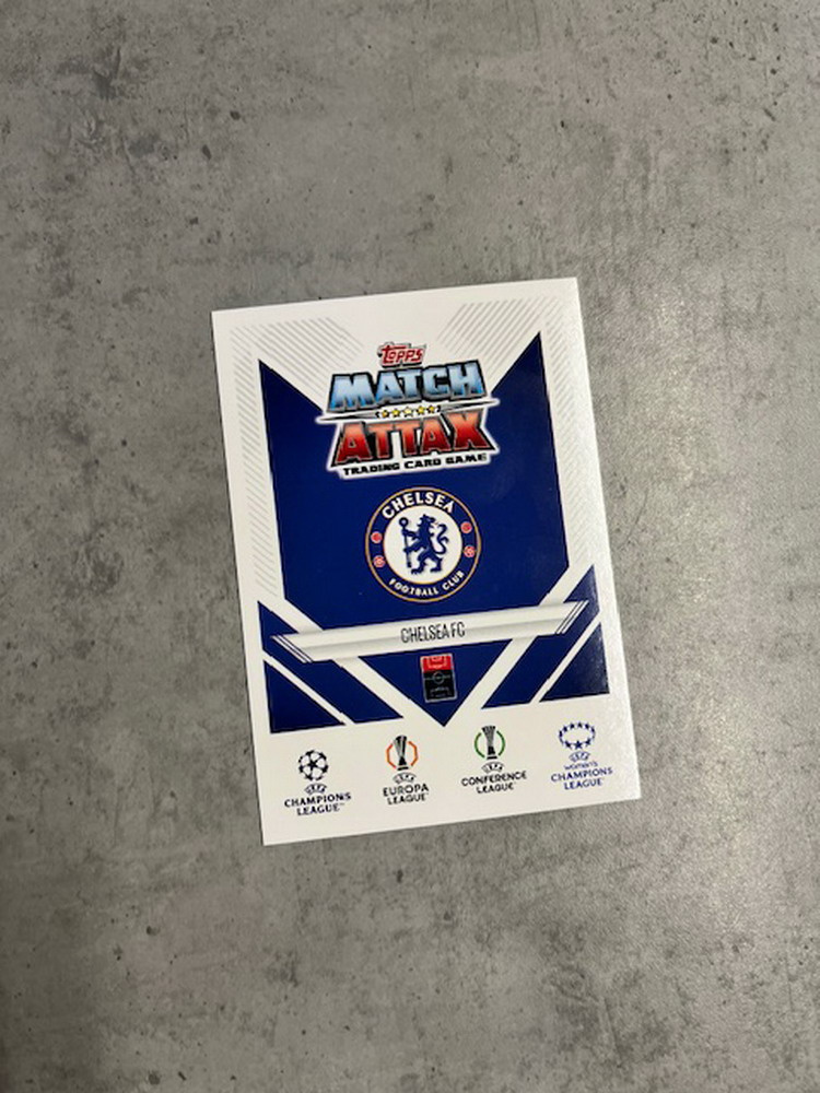 Topps Match Attax Extra 2024-25 - 9