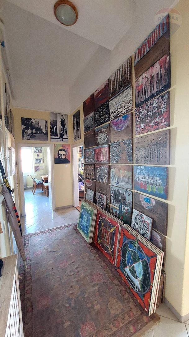 Predaj veľkorysý 2 izbový byt na pešej zóne v Mosonmagyaróvá - 9