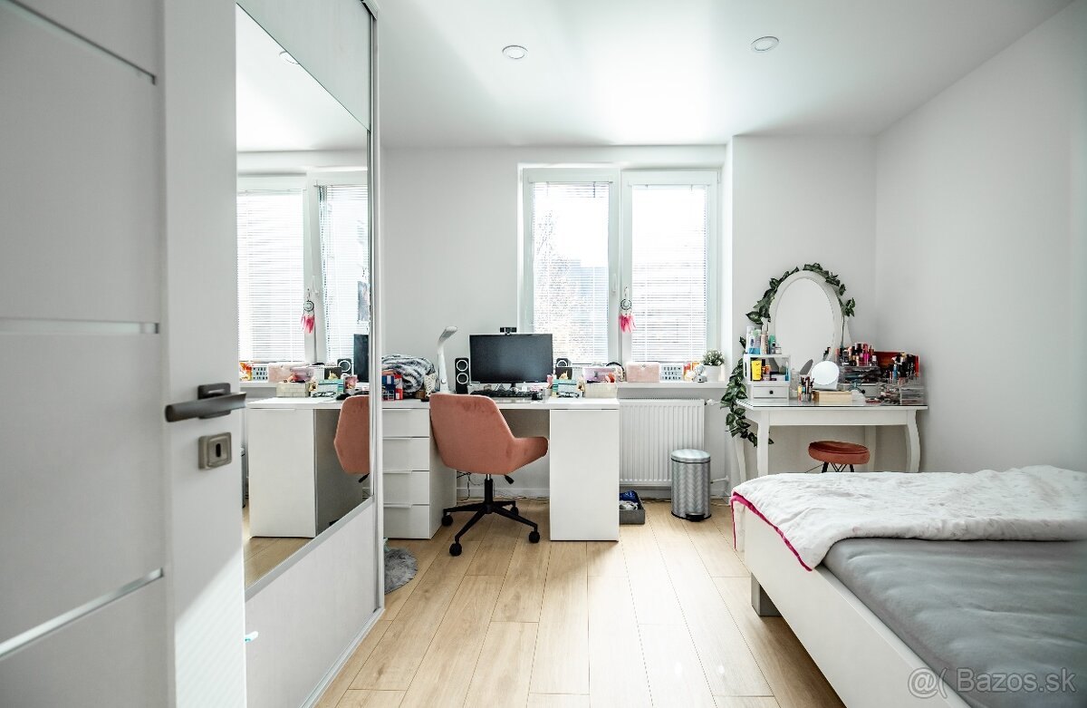 4-izb.byt na BUČIANSKEJ ul. v TRNAVE, 75 m2, balkón - 9