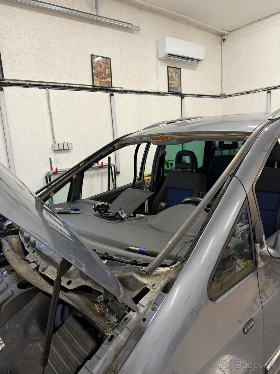 Profesionálna oprava a výmena autoskiel Bratislava - 9