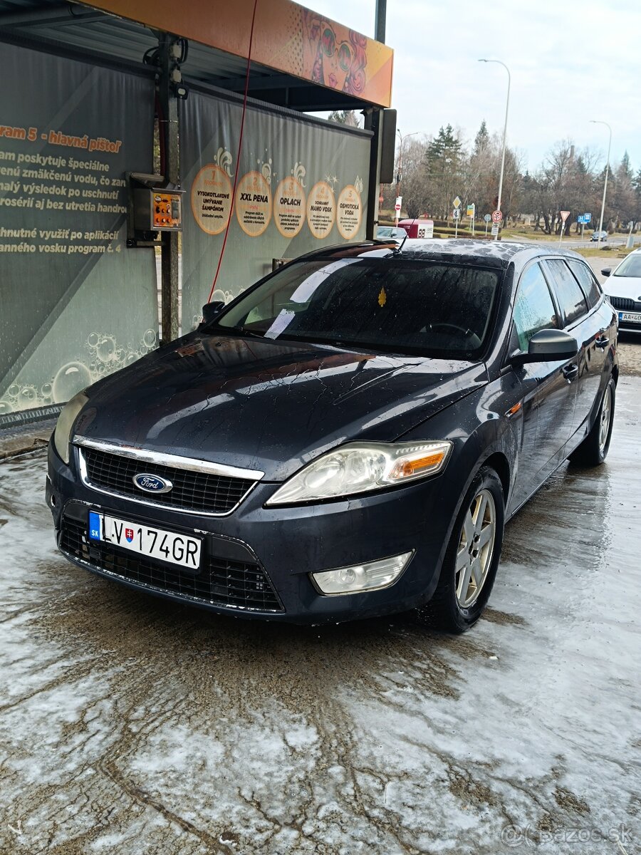 Ford Mondeo Mk4 - 9