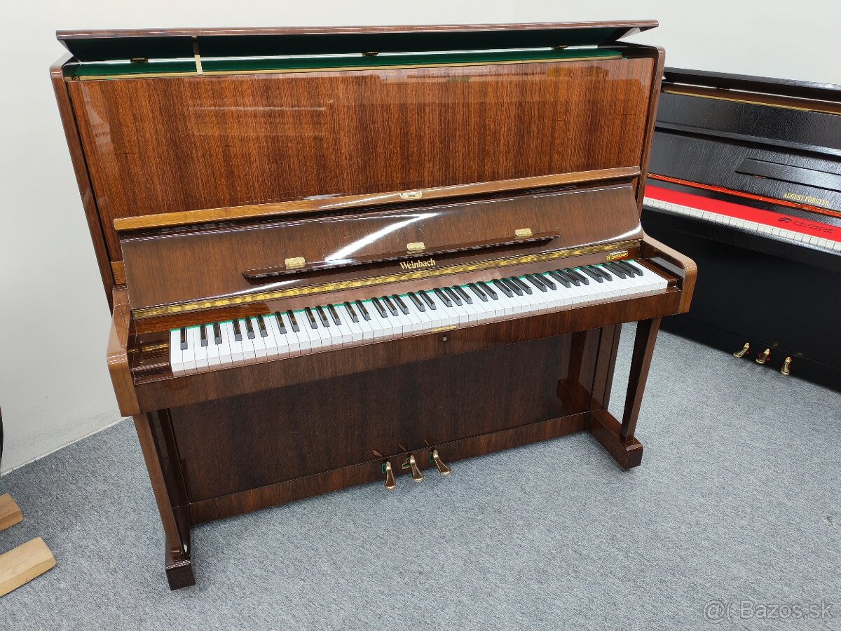 Jedinečné Koncertné piano dovoz celá SR - 9