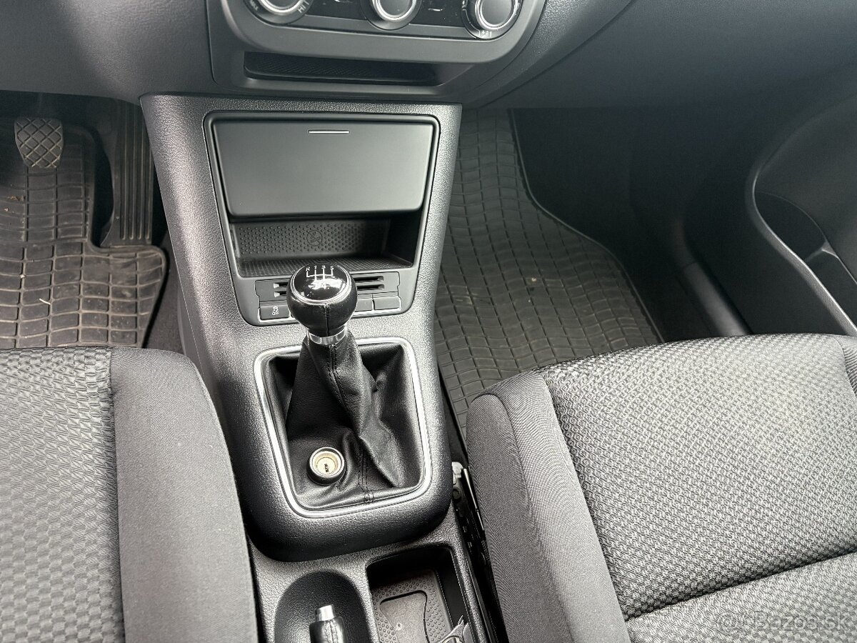 Volkswagen Golf Plus 1.2 TSI 85k Trendline 63kW85HP M5 - 9