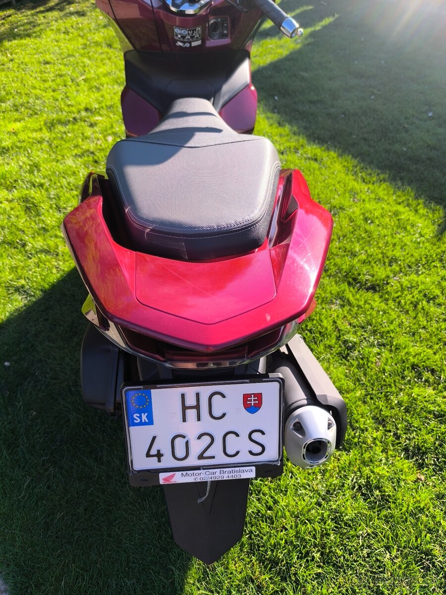 Honda 125pcx - 9