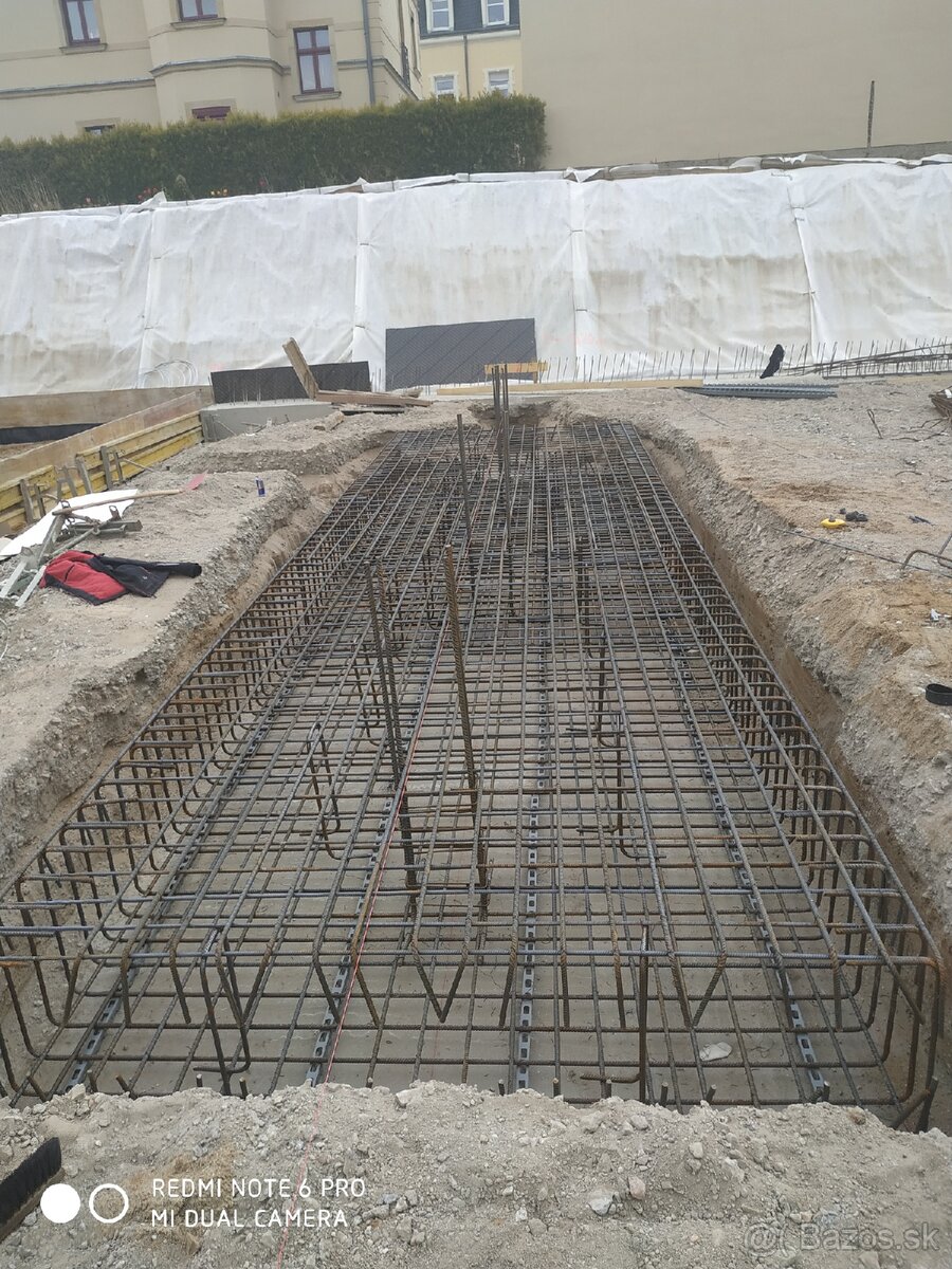 Partia murárov zháňa zákazky na rok 2026 - 9