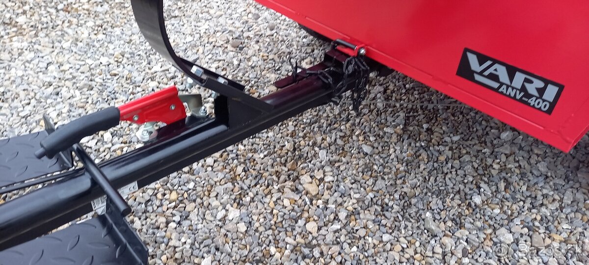 Vozik Vari ANV 400 - 9