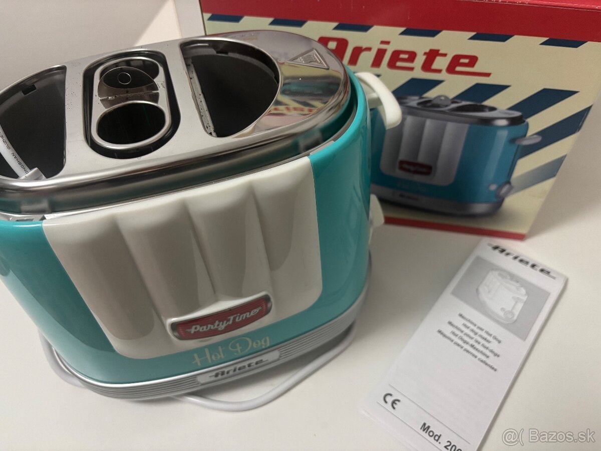 Hot Dog Maker - Ariete - 9