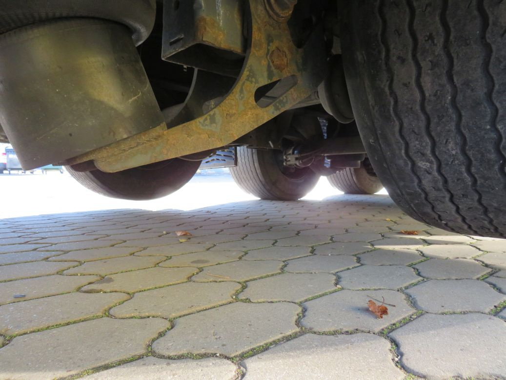 KRONE SD,MEGA,Zdvíh.strecha,Zdvíh.náprava,XL Code - 9