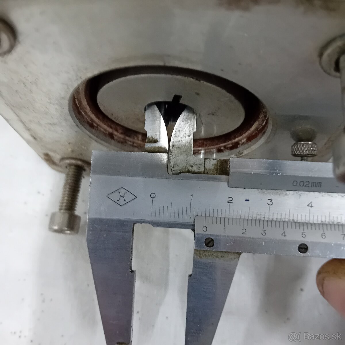 Kuzelova prevodovka ZF - 9