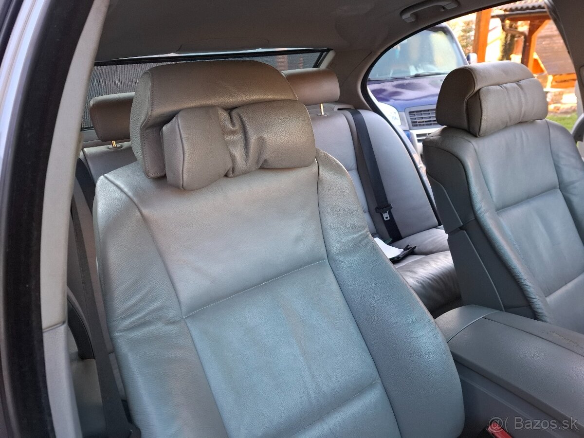 Predam bmw e60 530xd - 9