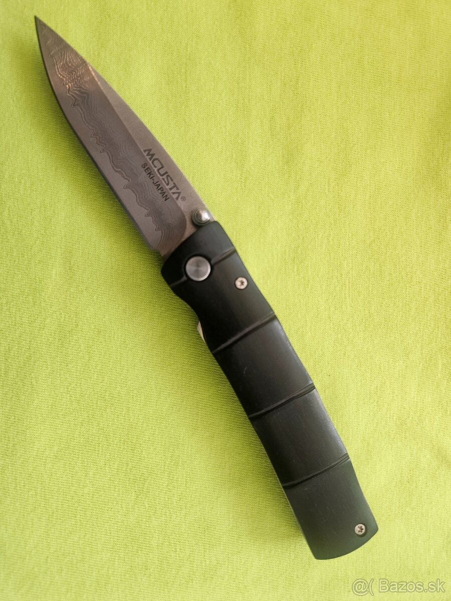 Nôž Mcusta MC-0016D Take ebony - 9