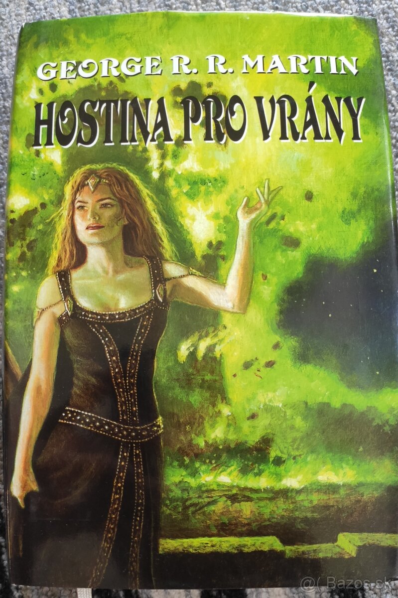 Hry o tróny 1,2,3,4,5 - 9