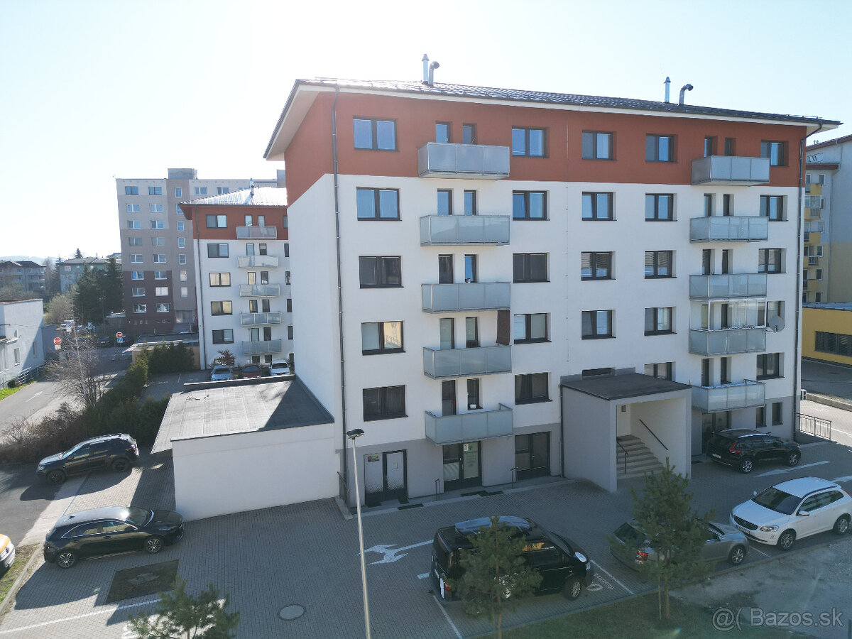 2 izbový byt v centre LM - 9