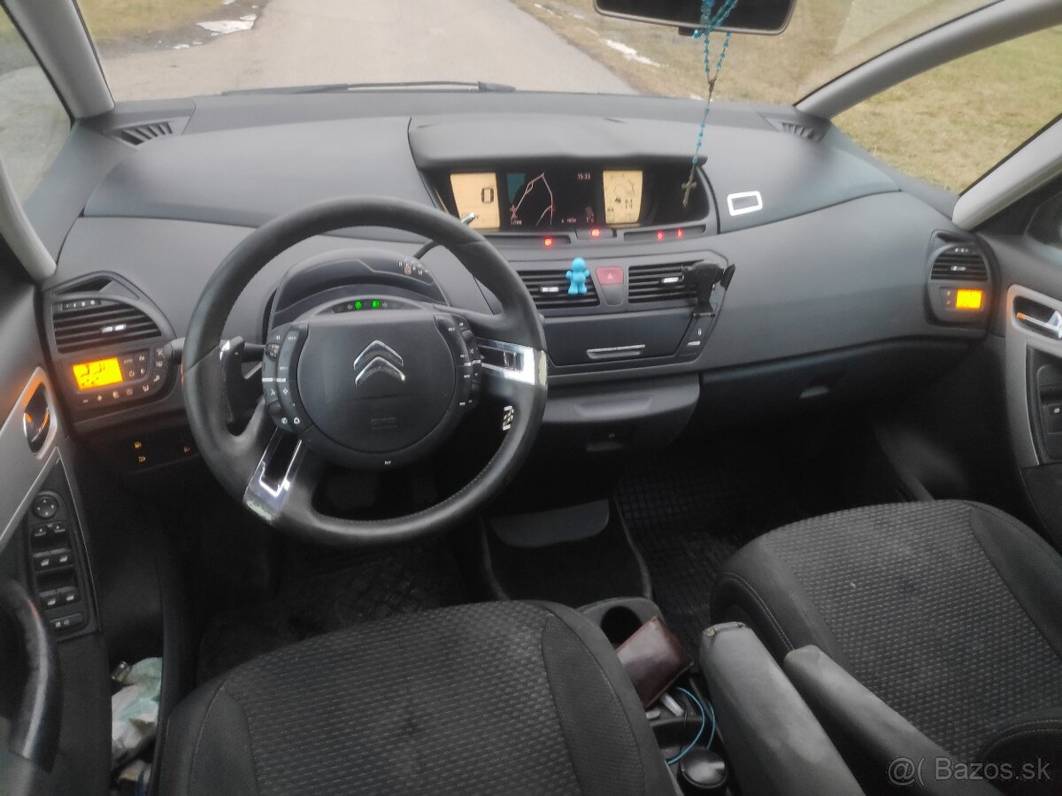 Citroen C4 Picasso 1.6 Hdi - 9