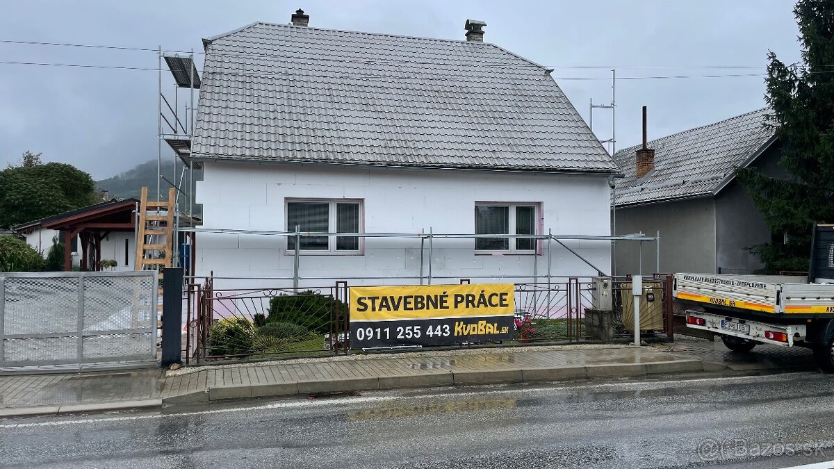 Hľadáme posily na zatepľovanie - 9
