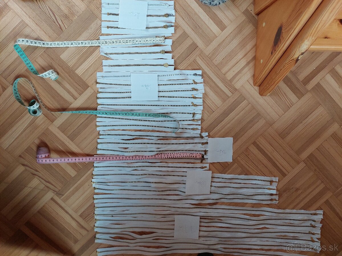 Zipsy - nové, nepoužívané - 9