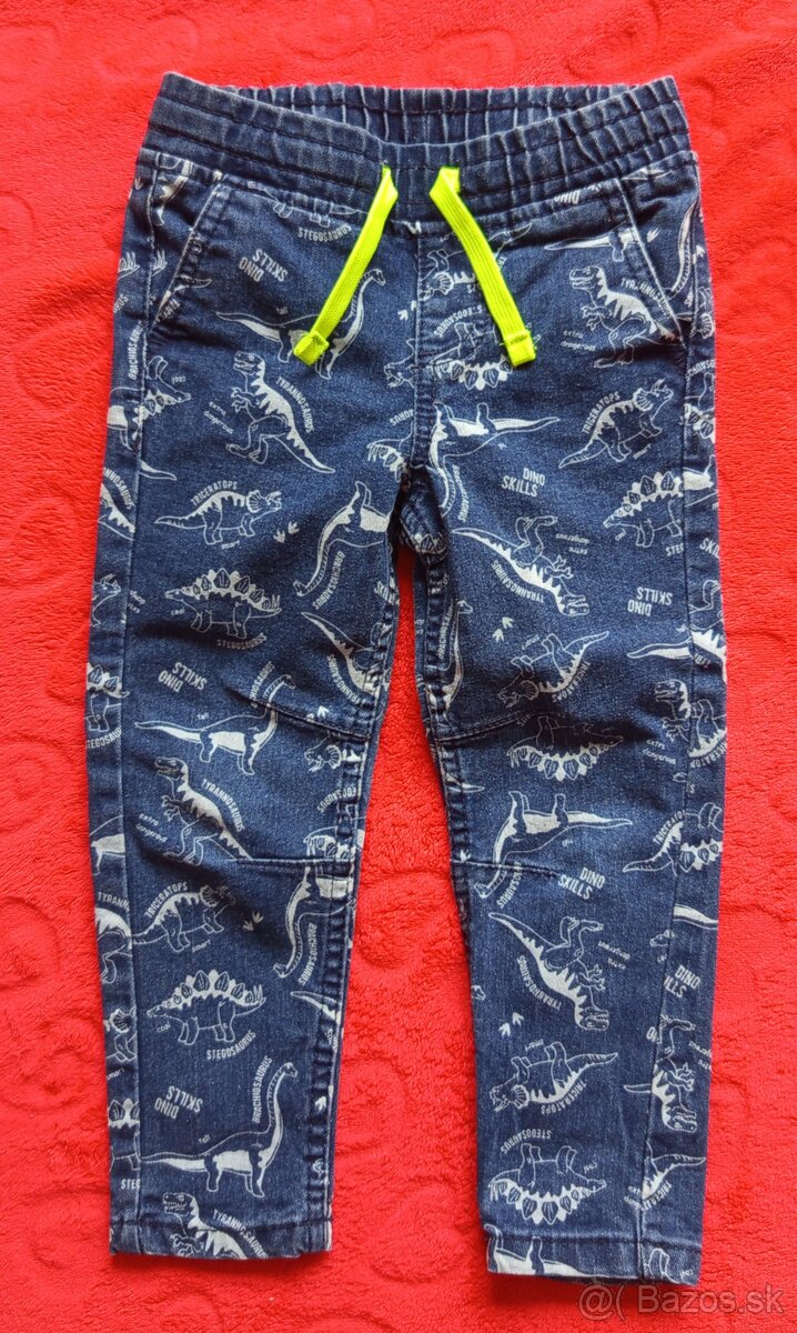 Detské oblečenie v.92 - 9