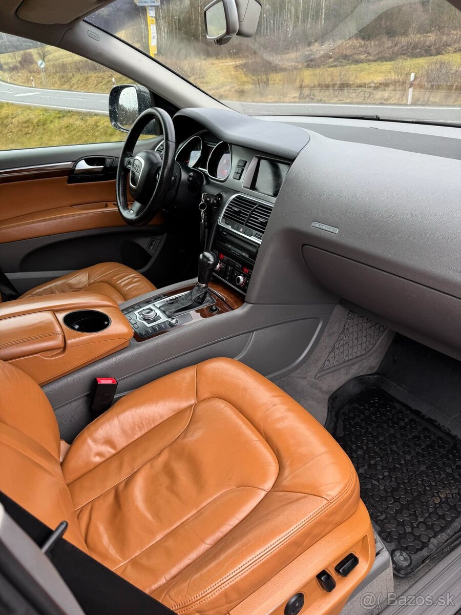 Audi Q7 4.2 TDI V8 Quattro Webasto/Exclusive - 9