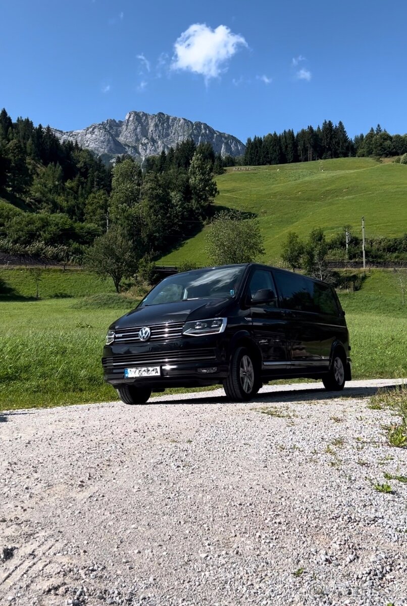 Prenájom 9 miestneho auta - 9