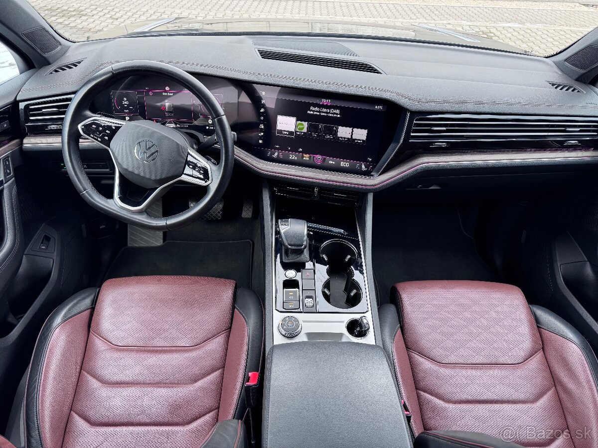 VW Touareg R-Line 3.0TDI facelift - 9