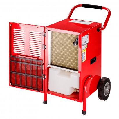 Vysušovač stavieb DBT50 - 9