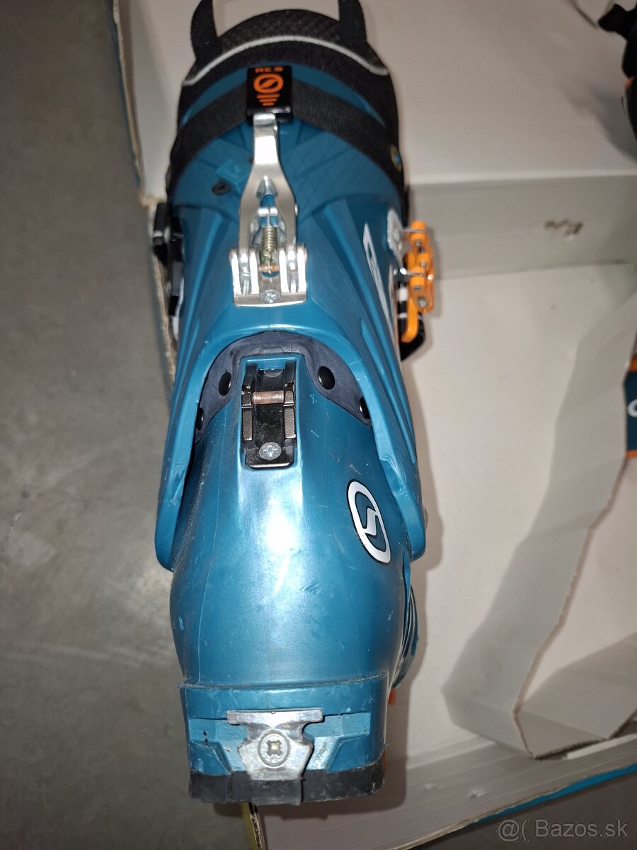 Scarpa č 44,5 + La Sportiva č 46 - 9