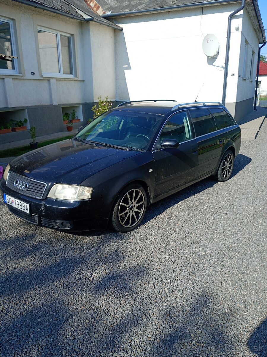 Audi A6 C5 Avant 1.9 TDI 96kw - 9