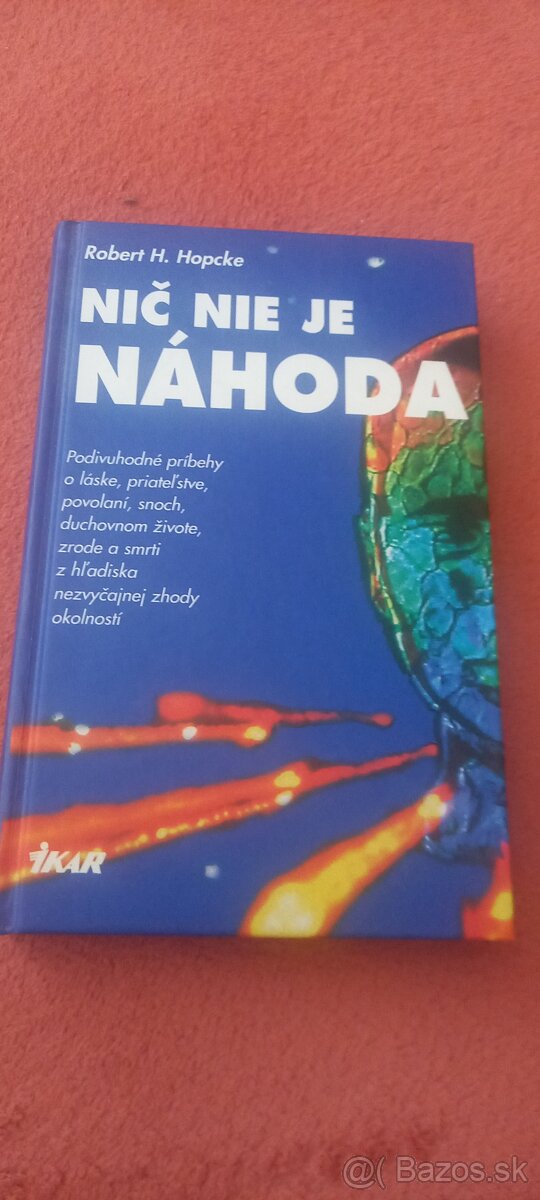 Z kvetov zla - Ch.Baudelaire, Bezák, Nič nie je náhoda - 9