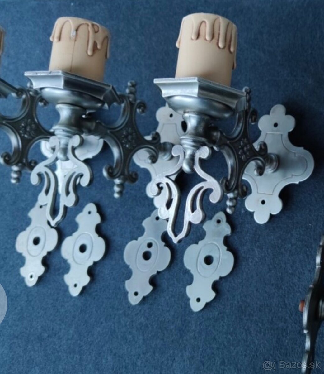 Keramika, smalt a jiné retro věci v nálezovém stavu - 9