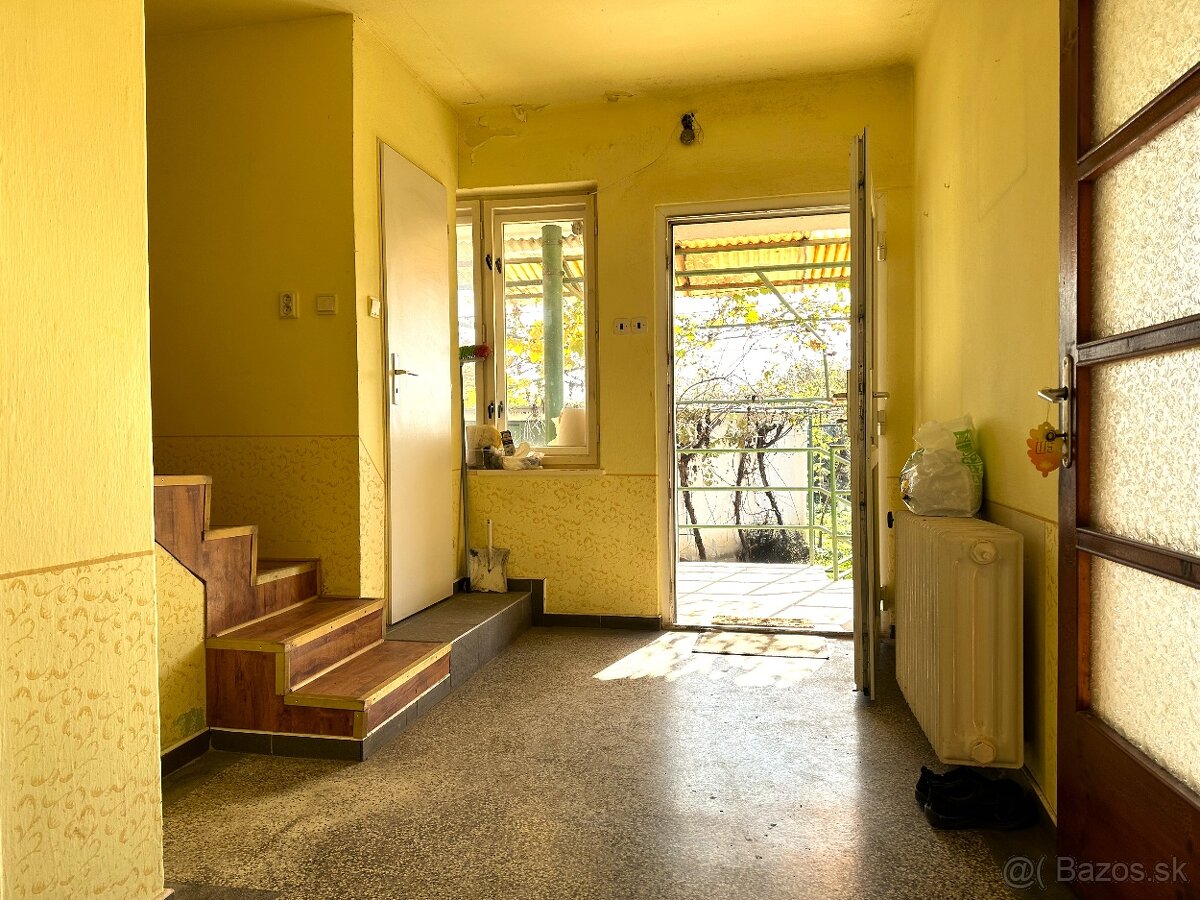 Na predaj dom s veľkým pozemkom 1216m2 Ivanka pri Dunaji - 9