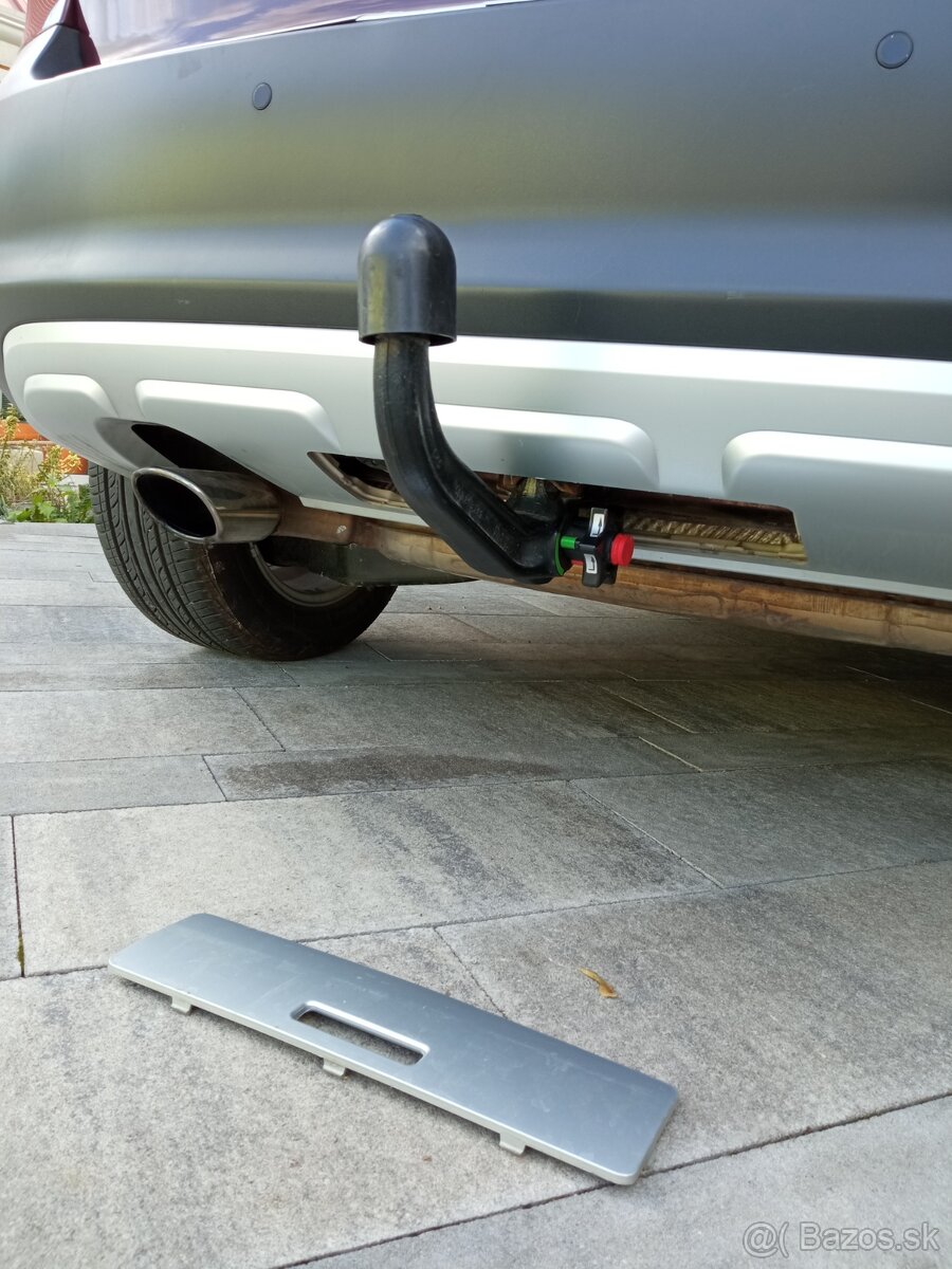 Yeti 1.2 TSI DSG PANORAMA FULL okrem 4x4 - 9