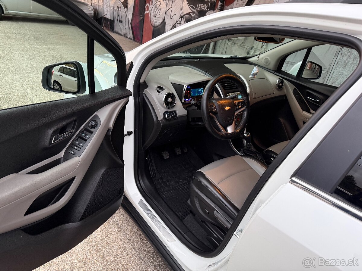 Chevrolet Trax na predaj - 9