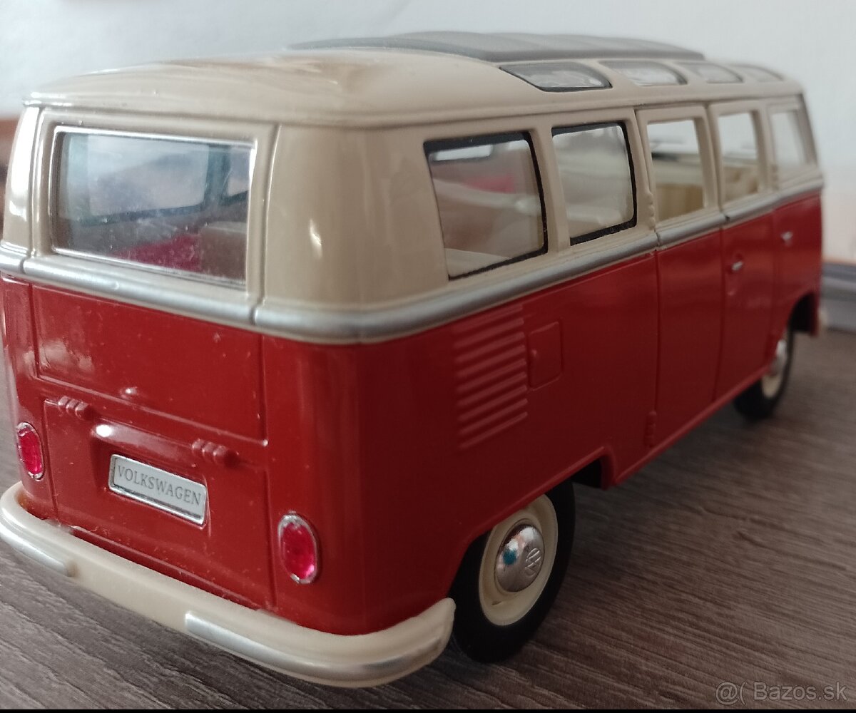Predám Volkswagen T1 a Trabant 601 1:24 - 9