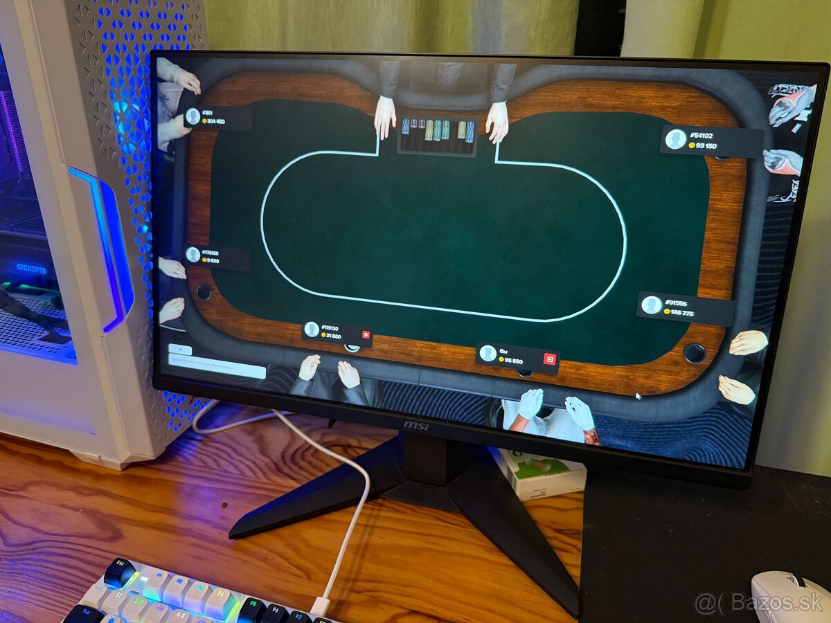 💻 Ryzen 5 5600 / RTX 4060 Ti / 16GB RAM - 9