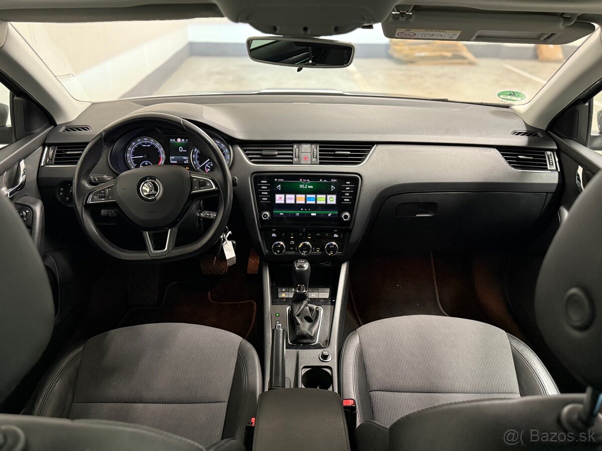 Škoda Octavia 2.0Tdi DSG Style+ 149tis.KM Servis✅ - 9