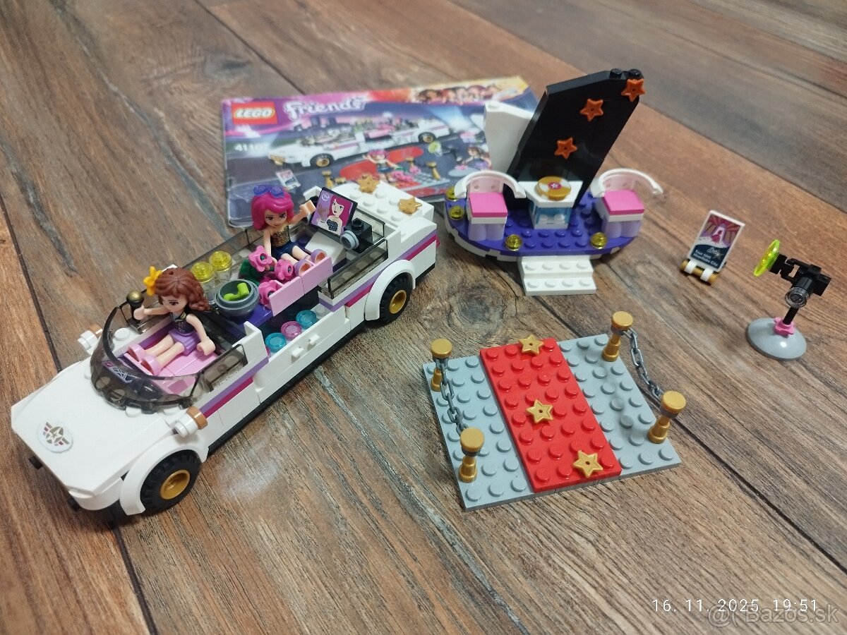 Lego Friends - 9