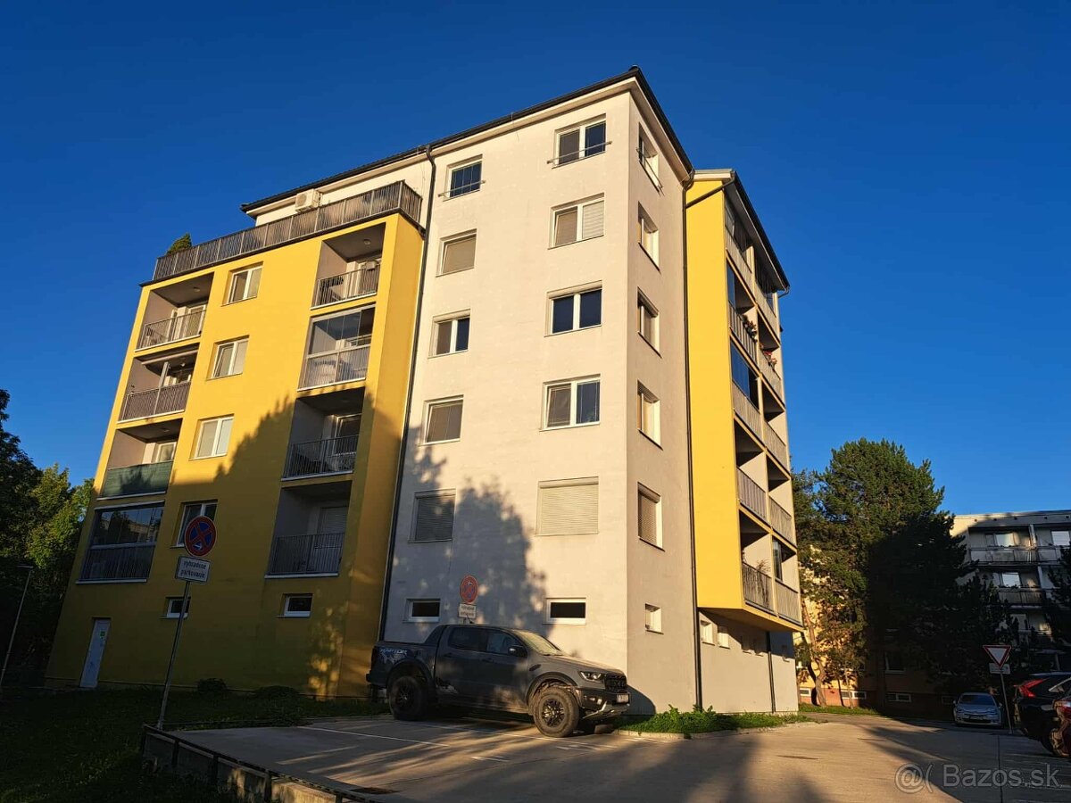 2 izbový byt s balkónom, Martin Ľadoveň - 9