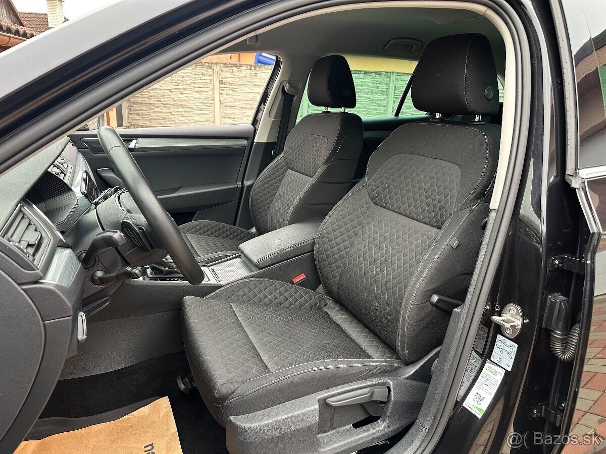 Škoda Superb III Combi Facelift - 9