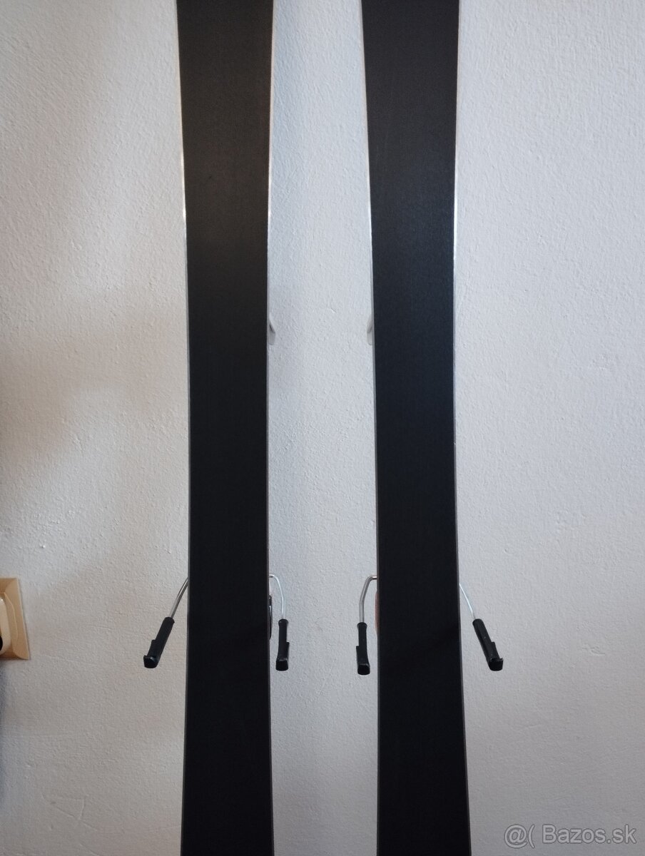 Predám lyže Rossignol Famous 4 + lyžiarky Nordica - 9