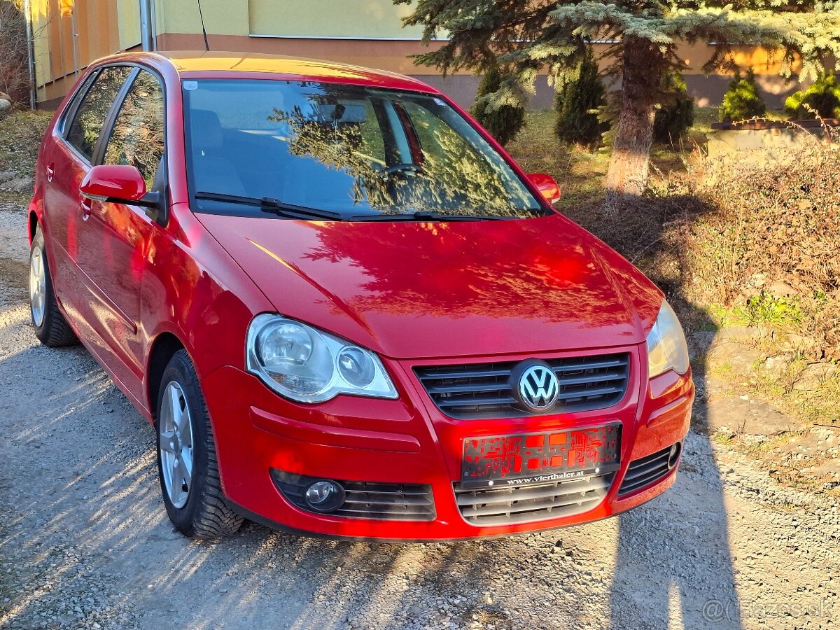Predám Vw polo 1,2htp naj.73000km - 9