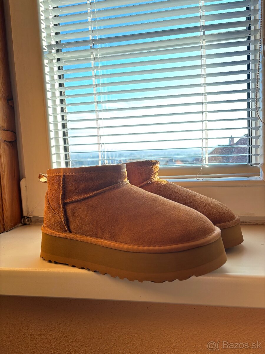UGG ultra mini platform - 9