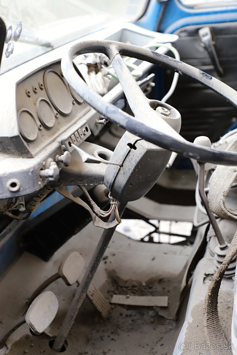 Avia A 31 sklapac, vyklapac - 9