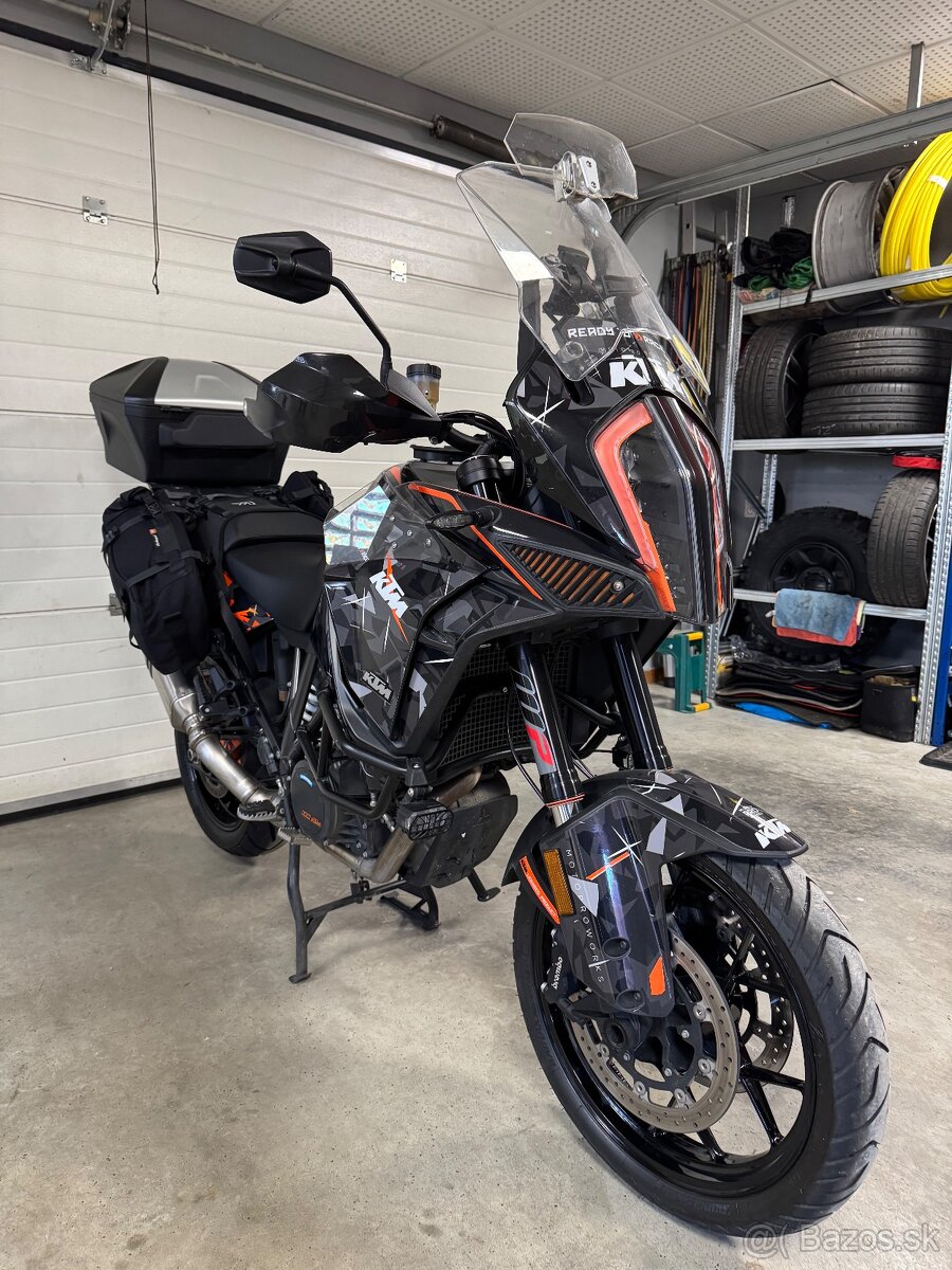 KTM 1290 SuperAdventure S - 9