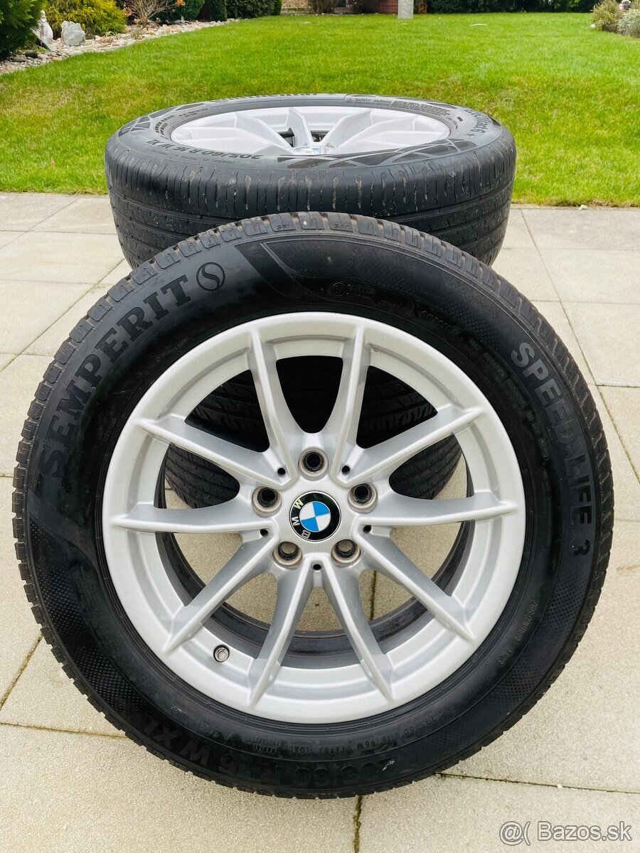 Alu disky r16 5x112 BMW - 9