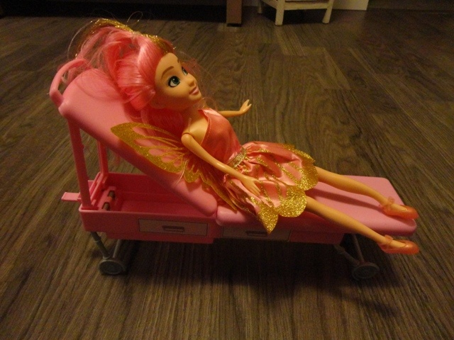 Barbie nábytok - bábika Cililing - 9